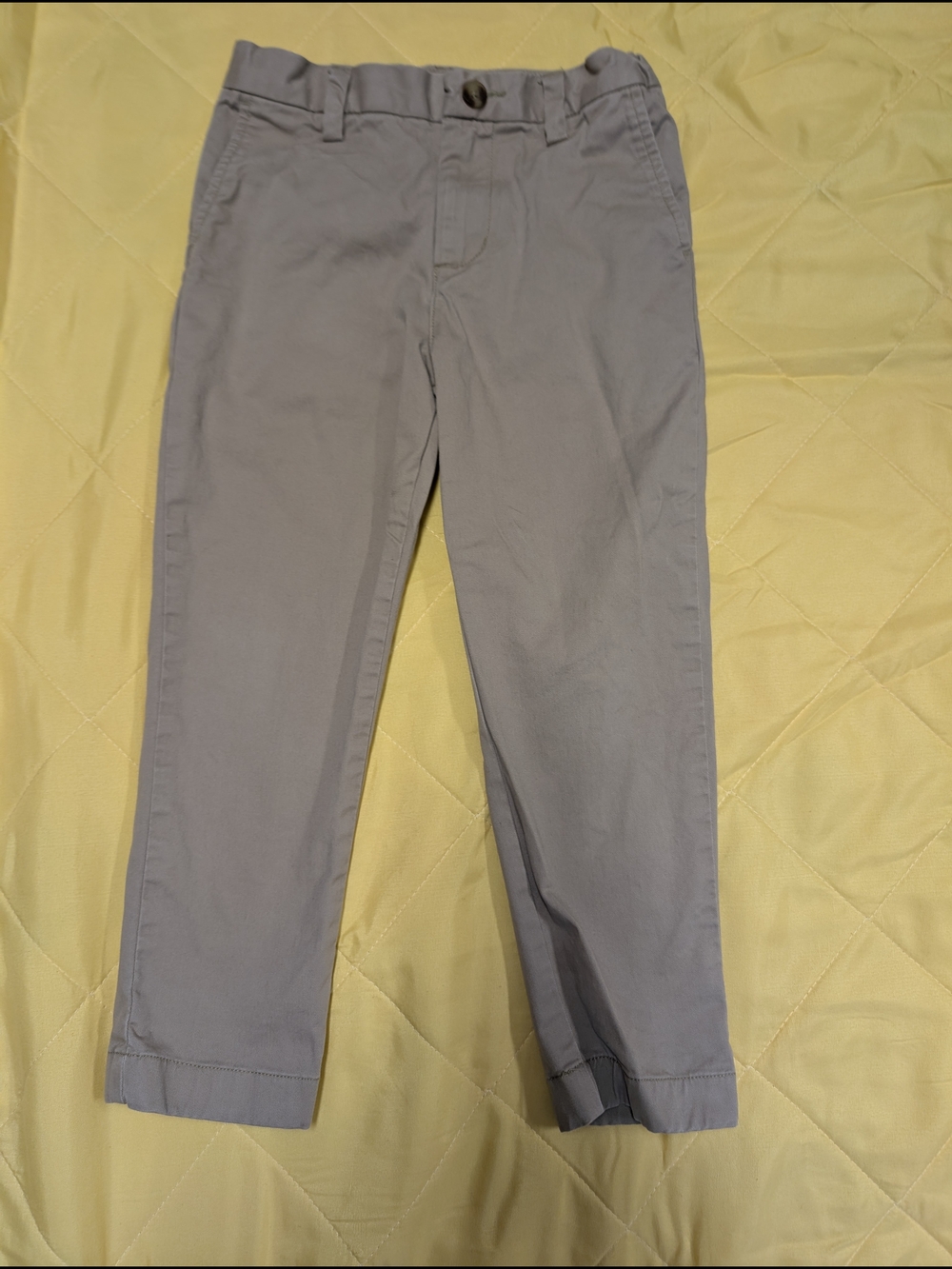 Vineyard Vines Boys Khaki Chino Pants